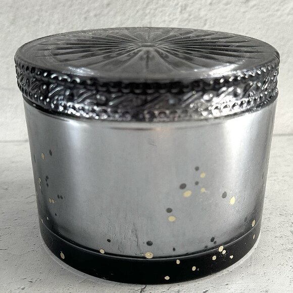 Anthro VOLUSPA Vermeil Edition Makassar Ebony & Peach Large Candle - Picture 1 of 4